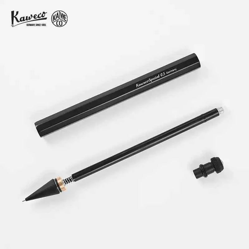 Kaweco Special Mechanical Pencil - 0.5mm/0.7mm/2.0mm - Black Body
