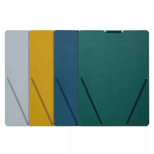 KING JIM 2572 "SAND IT" Document File Holder A4 Vertical