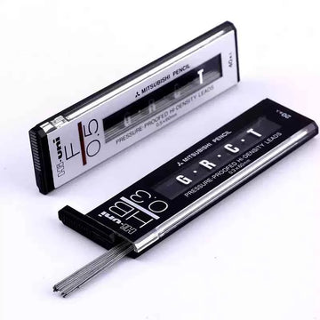 Uni Mitsubishi Pencil Hi-uni Pencil Leads 0.3/0.5mm