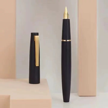 Jinhao 80 Füllfederhalter – Leichter Faserkorpus, sanfte Feder für Schüler, Kalligrafie und ausgedehntes Schreiben