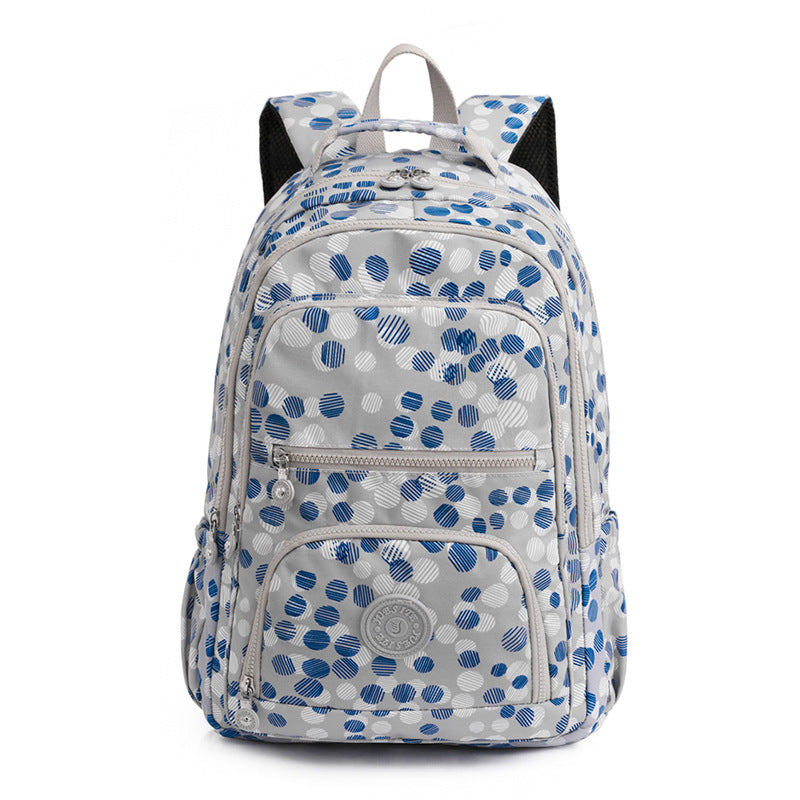 55L Lightweight Water-Resistant Backpack Outdoor Travel Bag - TTpen