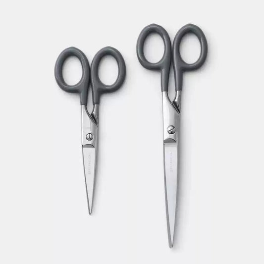 Hightide Penco Retro Stainless Steel Scissors Japanese Craft Scissors for DIY, Sewing & Stationery