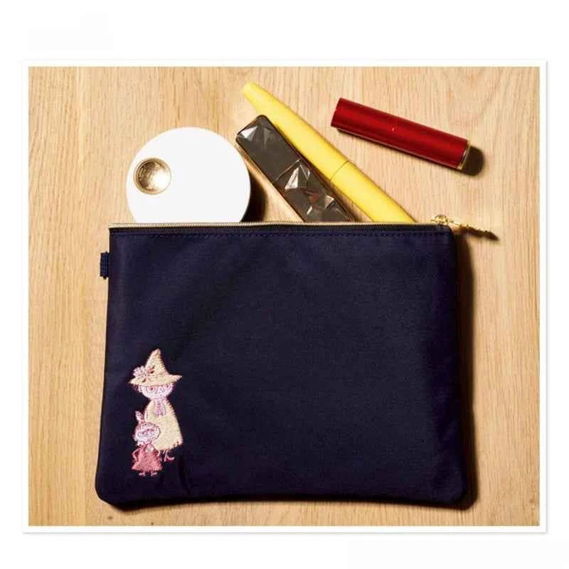 Moomin 3-Piece Storage Handbag Set