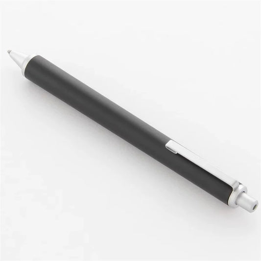 MUJI ABS Resin Mechanical Pencil 0.5 mm with Full-Use Lead Design & 40 Refills