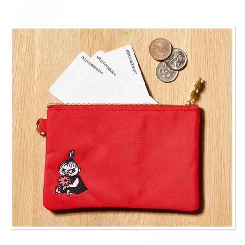 Moomin 3-Piece Storage Handbag Set