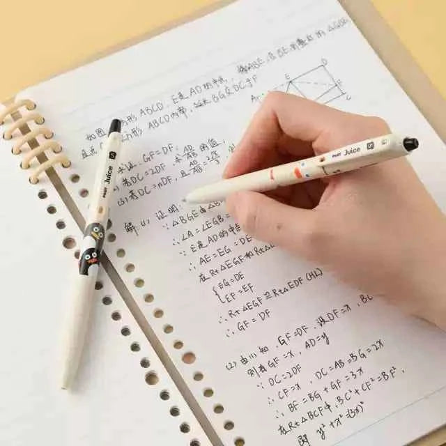 Pilot Gel Ballpoint Pen, Juice Up - Brunch Brother, 0.5mm,5 Pack