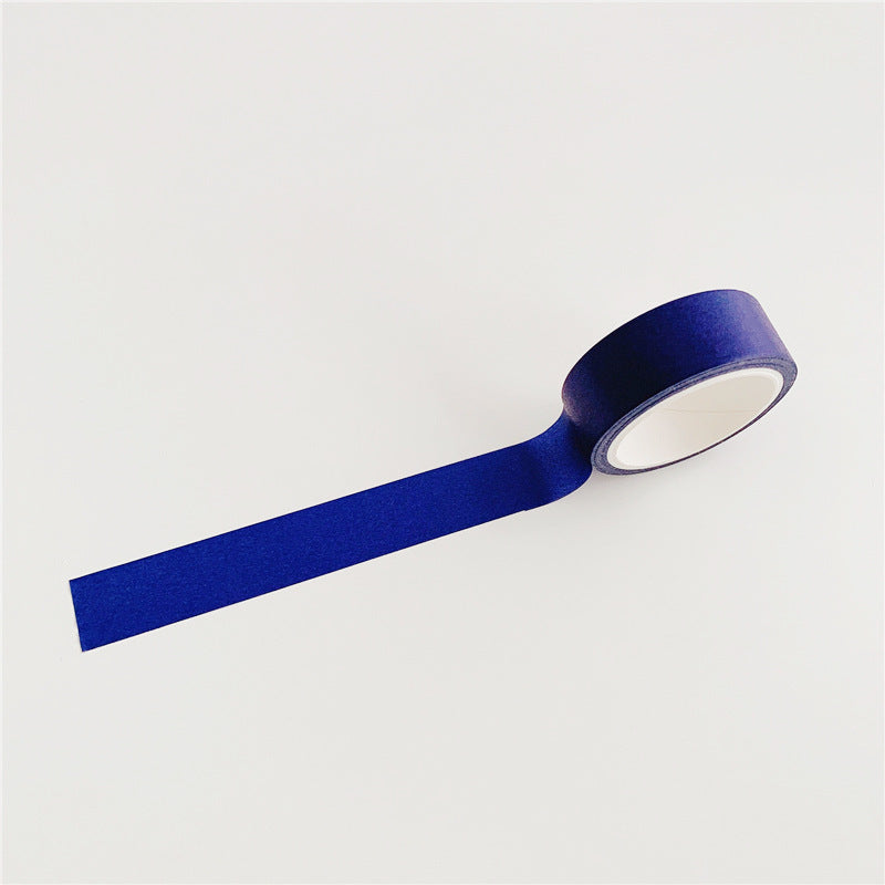 International Klein Blue Washi Tape 5 Pack