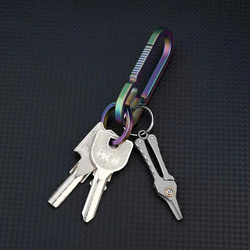 Titanium Mini Scissors EDC Tool