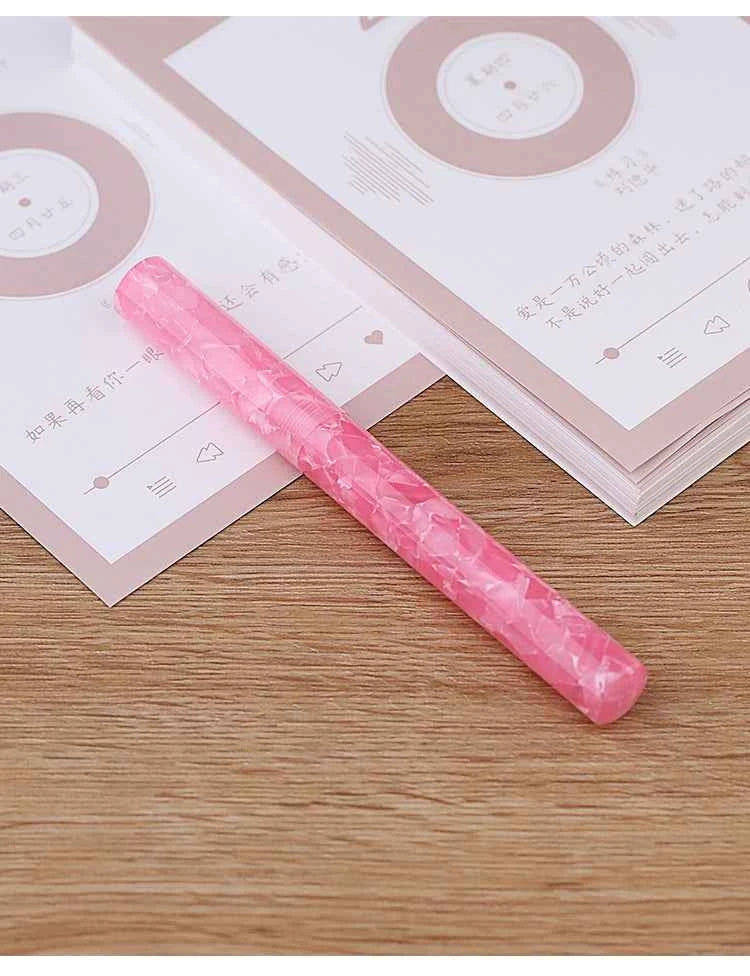 Majohn N6 2in1 Convertible Fountain Pen (EF Nib + Glass Nib)