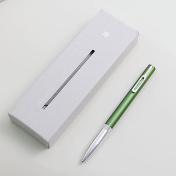 SAKURA Craft Lab 007 limitierte Edition Aluminium-Gelstift, 0,5 mm schwarze Tinte