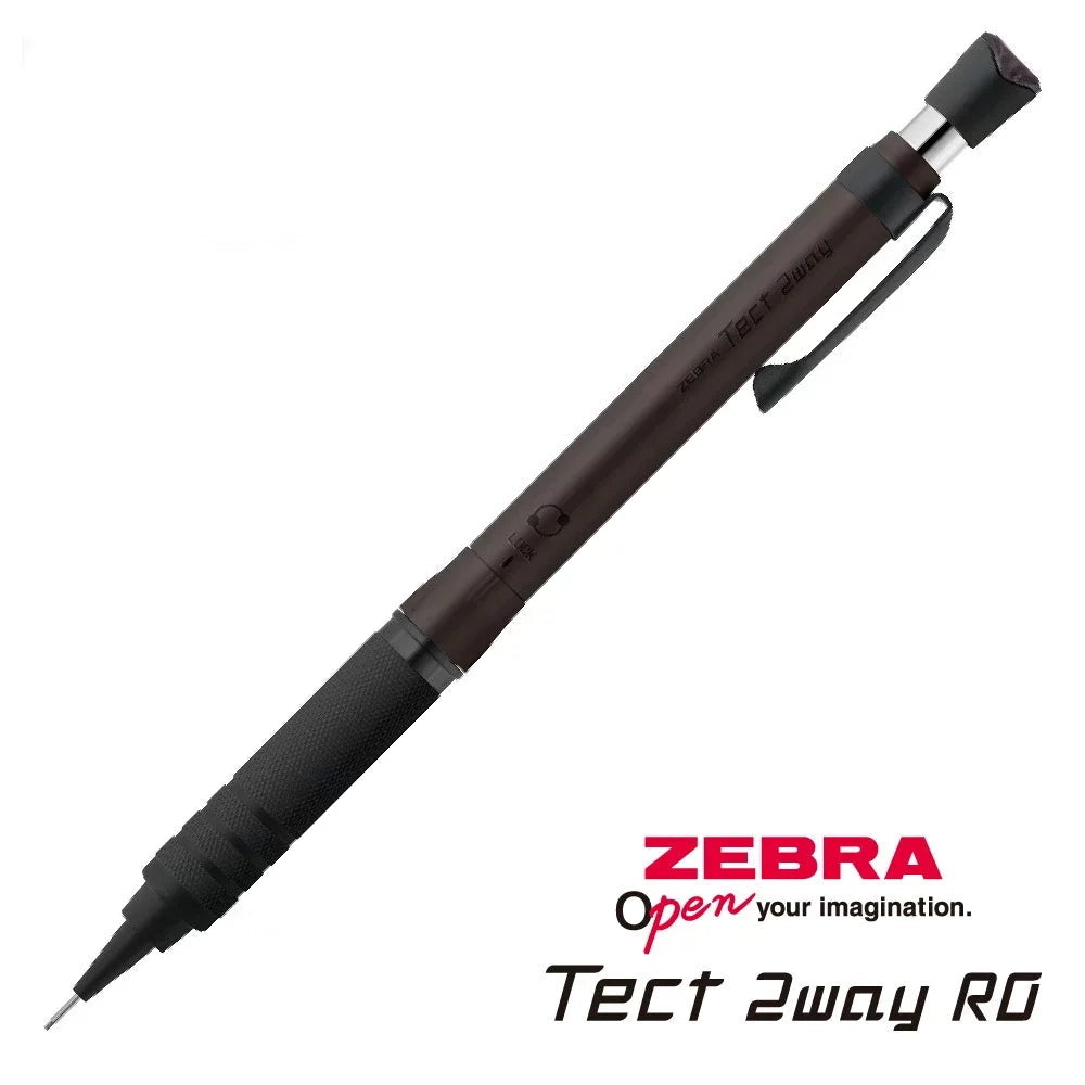 Zebra Tect2way RO Shake Mechanical Pencil 0.5mm Anti-Break | TTpen
