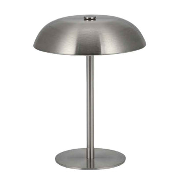 Metal Mushroom Lamp - Rechargeable LED Night Light