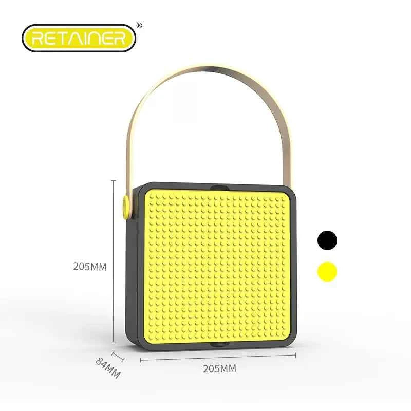 Bins & Things Storage Bin Organizer Box for LEGO Building Blocks