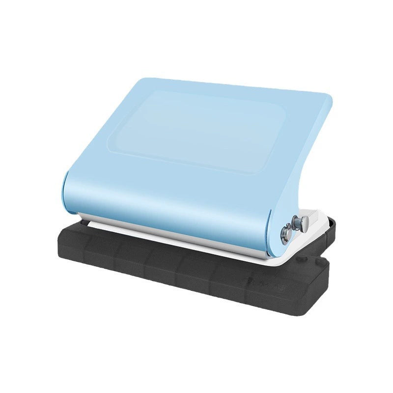Perforatrice Robuste 1 Trou – 15 Mm – Pour étiquettes, Cartes, Plastique – Portable Et Facile à Utiliser