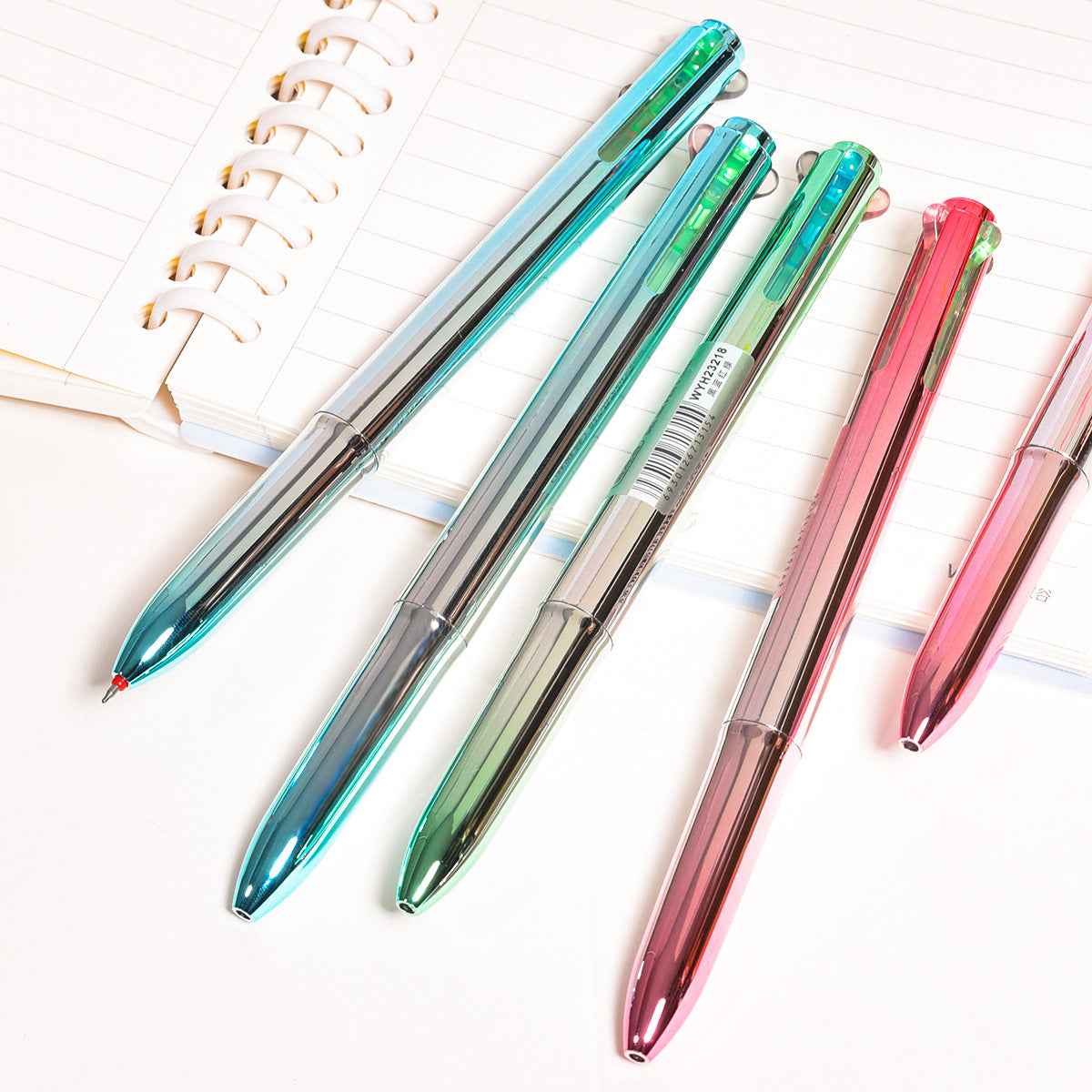 Premium Japanese & Chinese Multi-Function Pens - 2in1 & 3in1 Designs