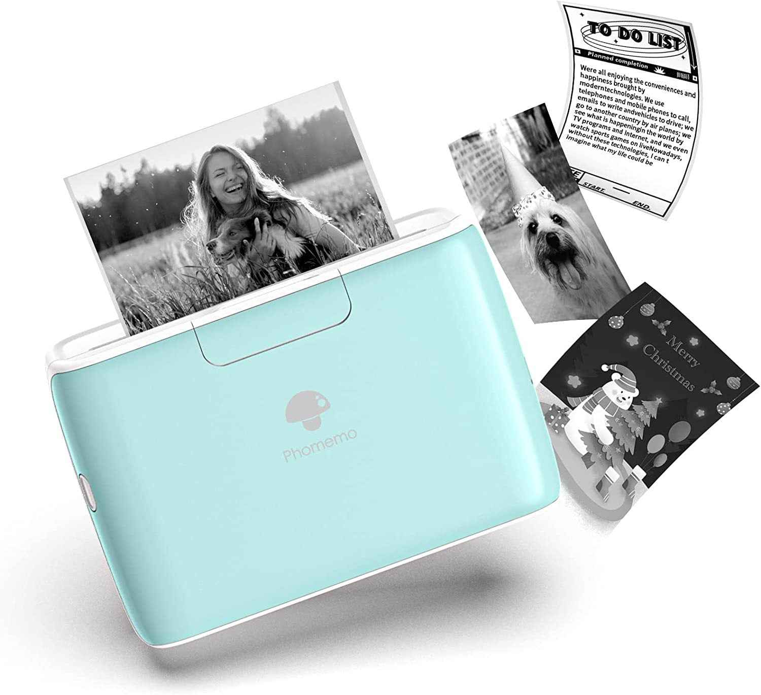 Phoeo 04S ini Ipriante Therique - Ipriante Therique de Poche Portable, Largeur d