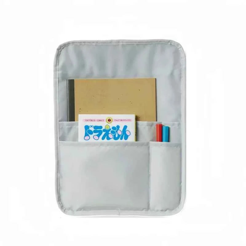 Cute Doraemon Cartoon Tablet & Scrapbook Bag File Organizer