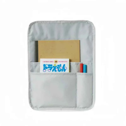 Cute Doraemon Cartoon Tablet & Scrapbook Bag File Organizer
