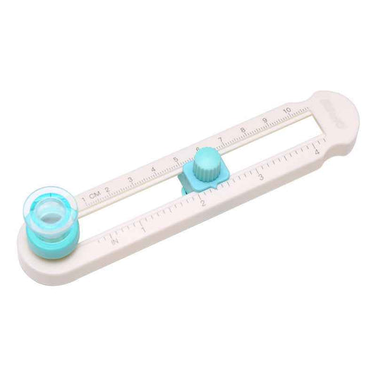 KW-triO Circle Cutter 4/6 Inch For Paper Crafts 10cm