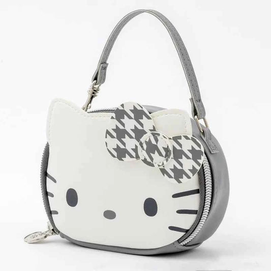Hello Kitty PU Leather MINI Coin Purse Crossbody Pouch