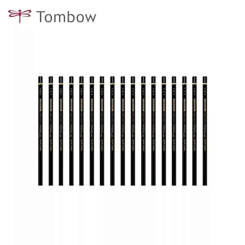 Tombow Mono 100 Drawing Pencils (Box of 12)