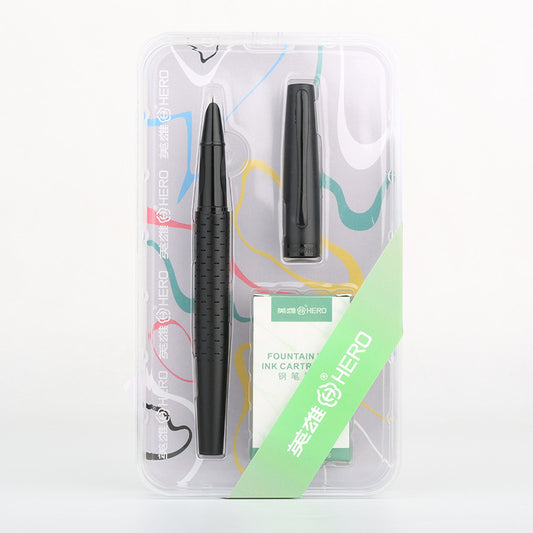 Hero Allure Smooth Ink Cartridge Pen Set