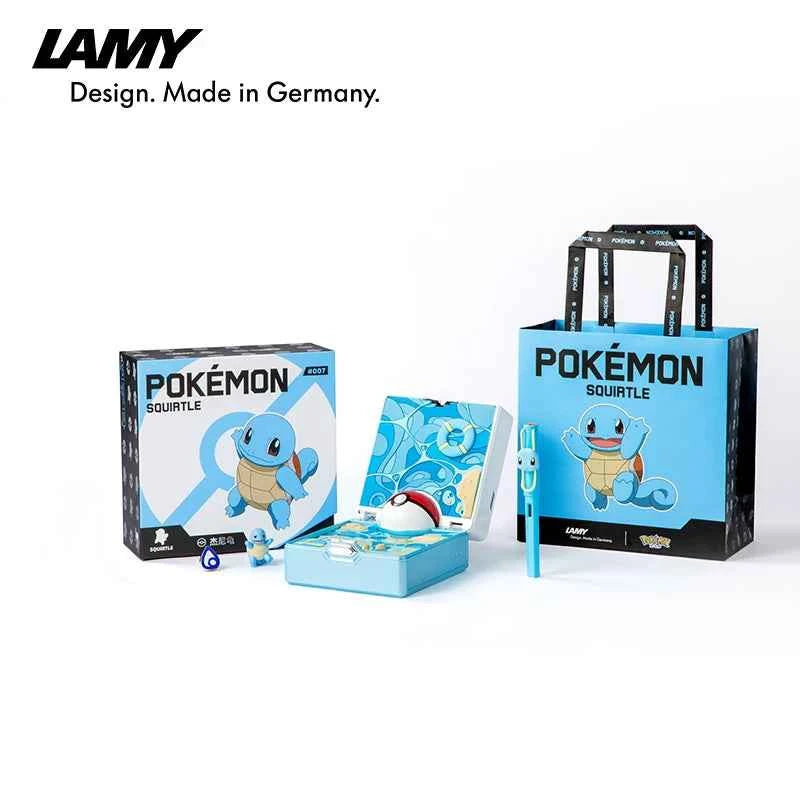 LAMY x Pokemon Safari Fountain Pen Set - Special Edition
