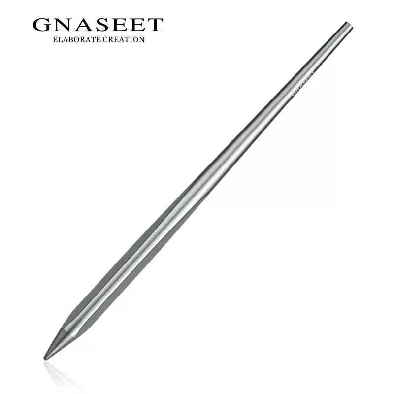 GNASEET Eternal Inkless Metal Pencil