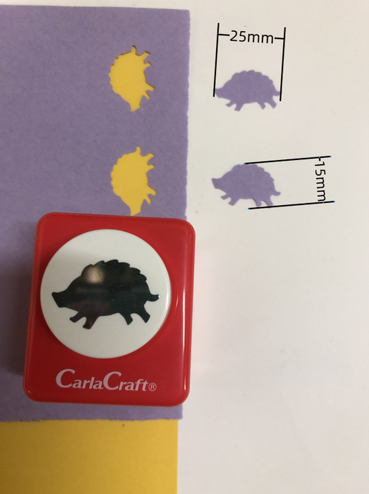CARL Craft Mini Punch Japan Selection Wild Boar - TTpen