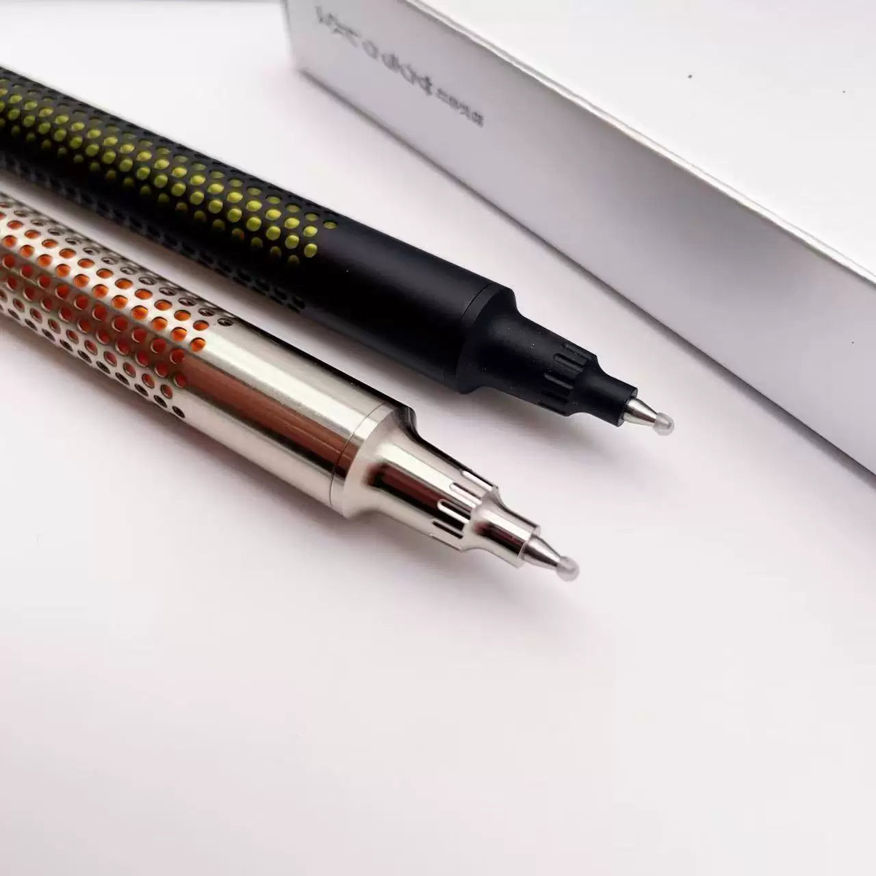 SAKURA Craft Lab 009 Stainless Steel Gel Pen 0.5mm
