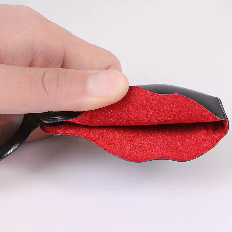 Japan Pocket Folding Magnifier 3X Handheld Reading Magnifying Glass