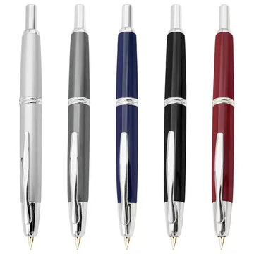 Pilot brezkapni vlekalni nalivnik 18K