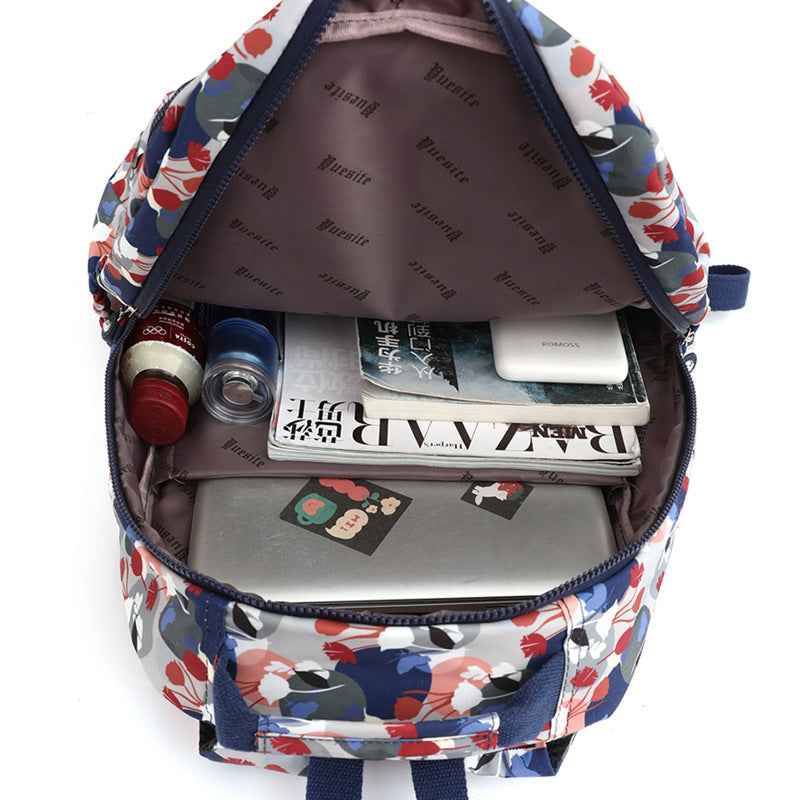 55L Lightweight Water-Resistant Backpack Outdoor Travel Bag 55L Lightweight Water-Resistant Backpack Outdoor Travel Bag
