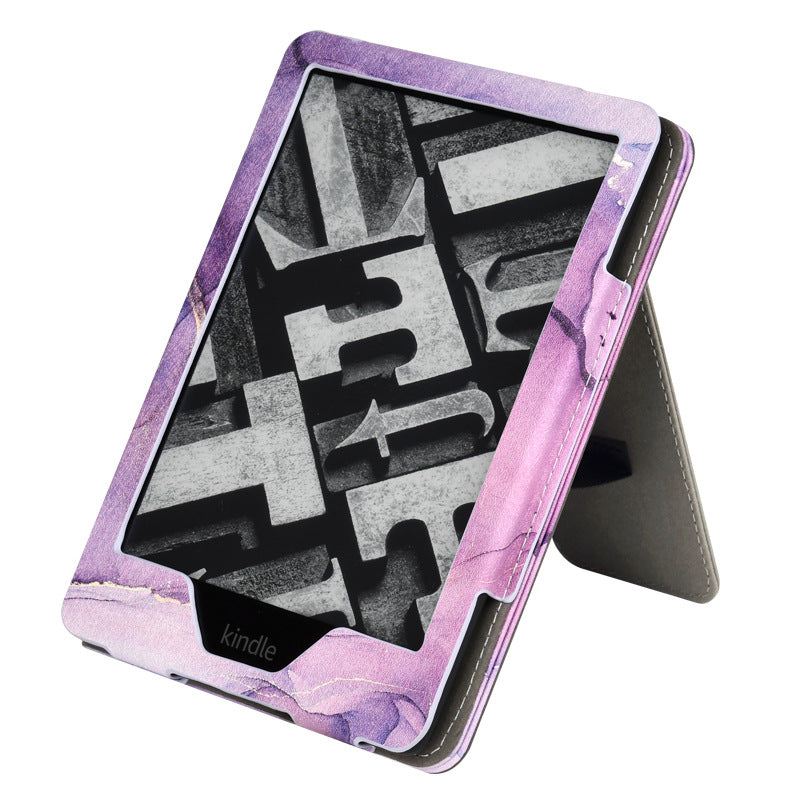Kindle Paperwhite 11th 6.8 inch Case Cover with Stand Hand Strap