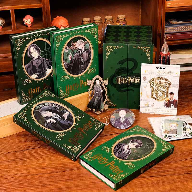 Harry Potter Draco Malfoy Limited Edition Blind Box Gift Set
