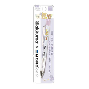 Tombow Mono Graph mehaaniline pliiats - Rilakkuma