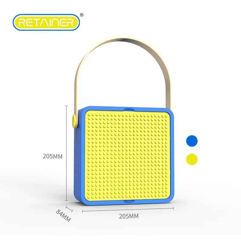 Bins & Things Storage Bin Organizer Box for LEGO Building Blocks