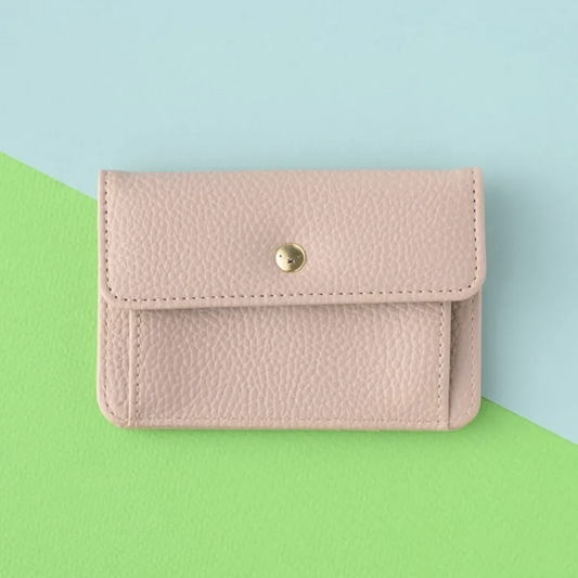 Miffy Cartoon-Hase Pink Ultra Schlanker Kartenhalter