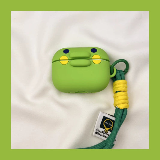 Tamagotchi Big Mouth Ji plastični ovitek za AirPods