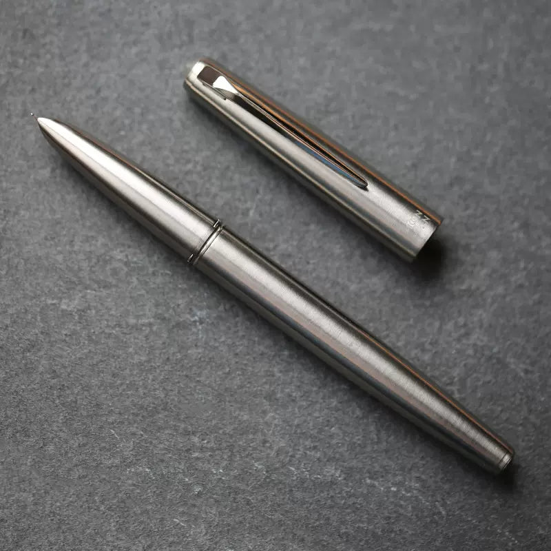 Majohn TI200 Titanium Alloy Fountain Pen Iridium Fine Nib