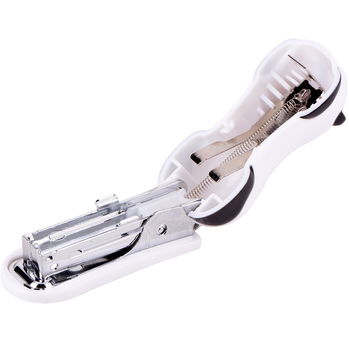 Deli Mini Cute Panda Desktop Stapler with 1000pcs Staples
