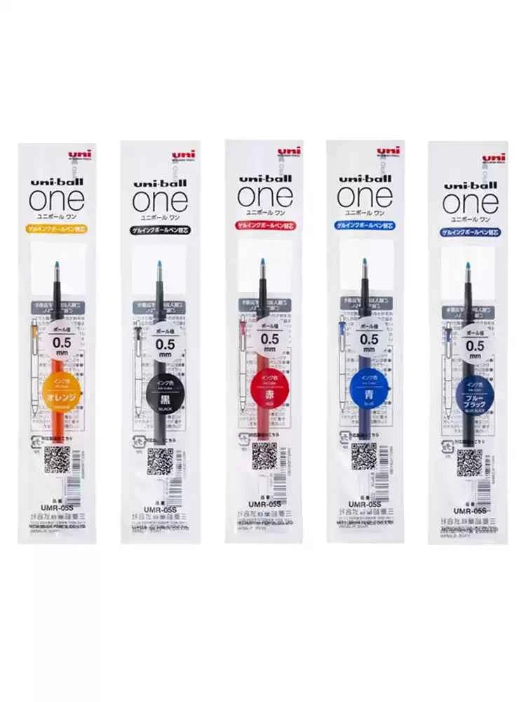 Uni-ball One UMR Ink Refill 0.3/0.5mm 10 Pack