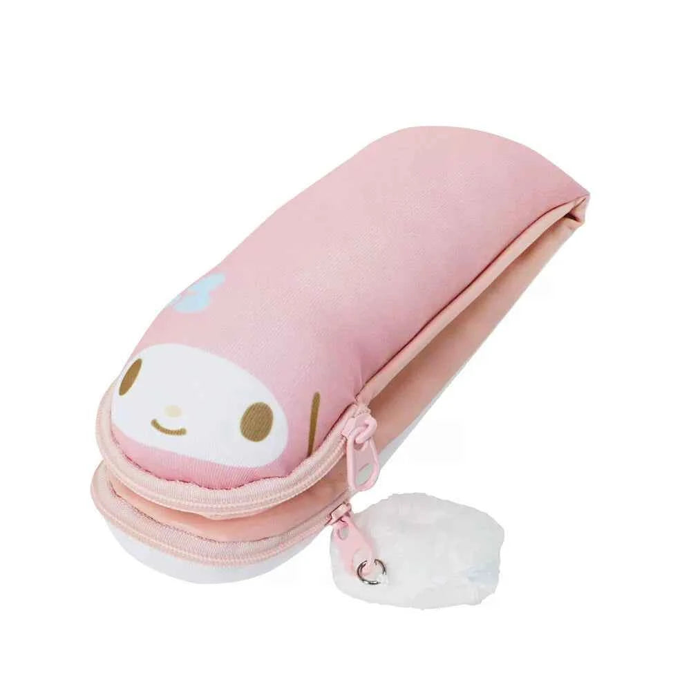 Kutsuwa Rilala Sanrio Wrist Hand Rest Pen Case