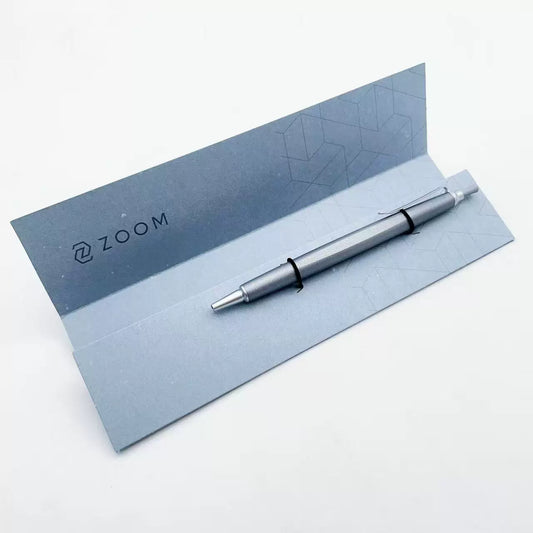 TOMBOW ZOOM L2 Mechanical Pencil,0.5mm Grey