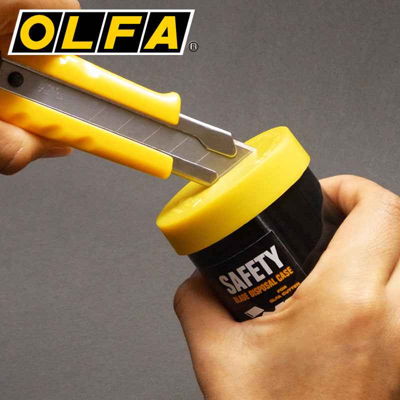 OLFA DC-1 Safety Blade Disposal Case