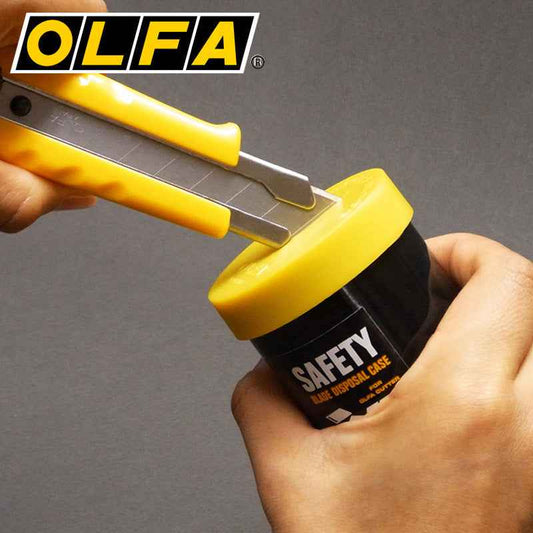 OLFA DC-1 Safety Blade Disposal Case