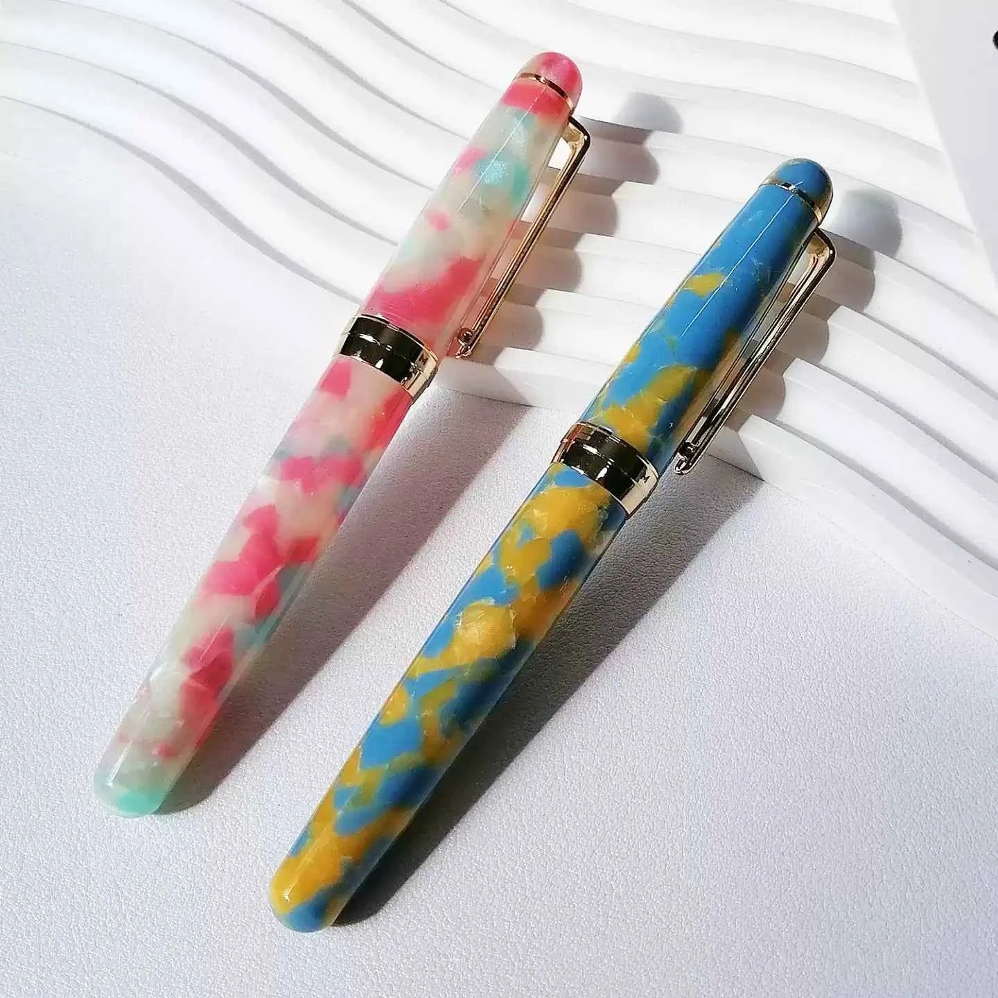 MAJOHN S9 Color Acrylic Fountain Pen