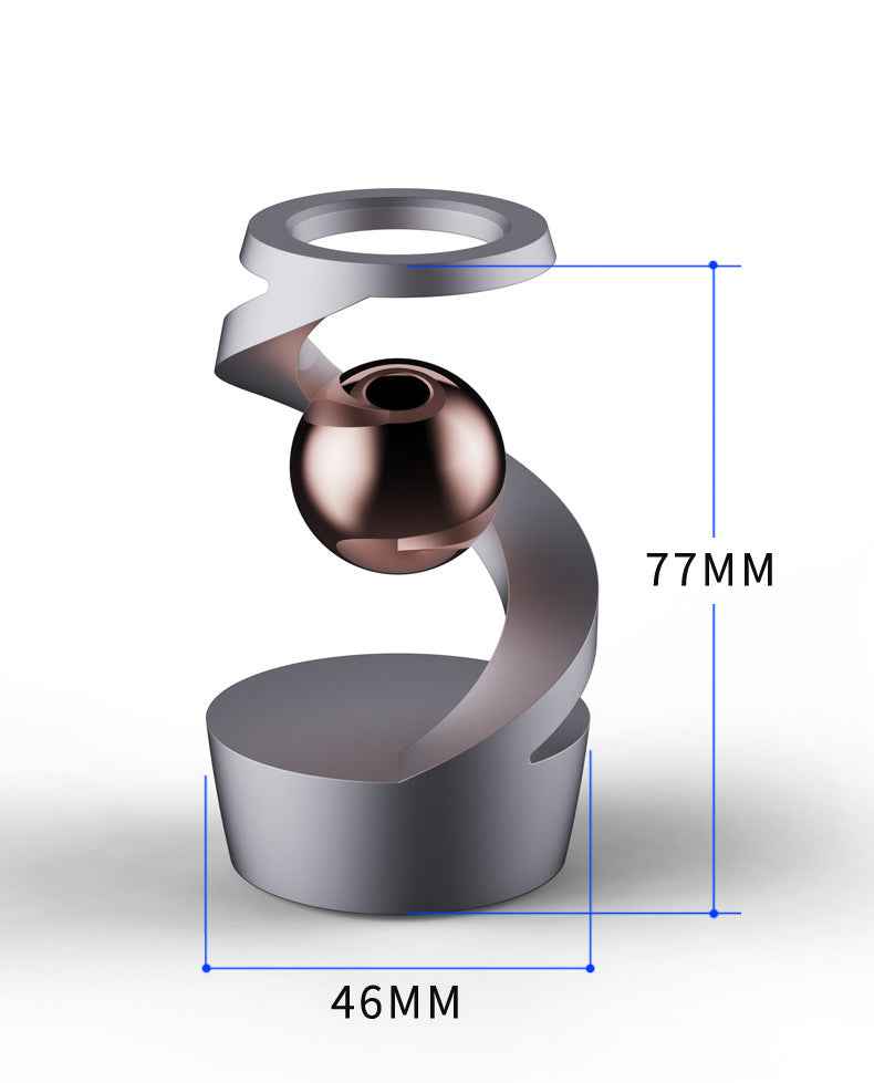 Gravity Defying Kinetic Desk Toy - Adult Fidget Toys