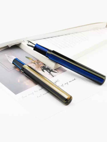 Majohn N6 2in1 Convertible Fountain Pen (EF Nib + Glass Nib)