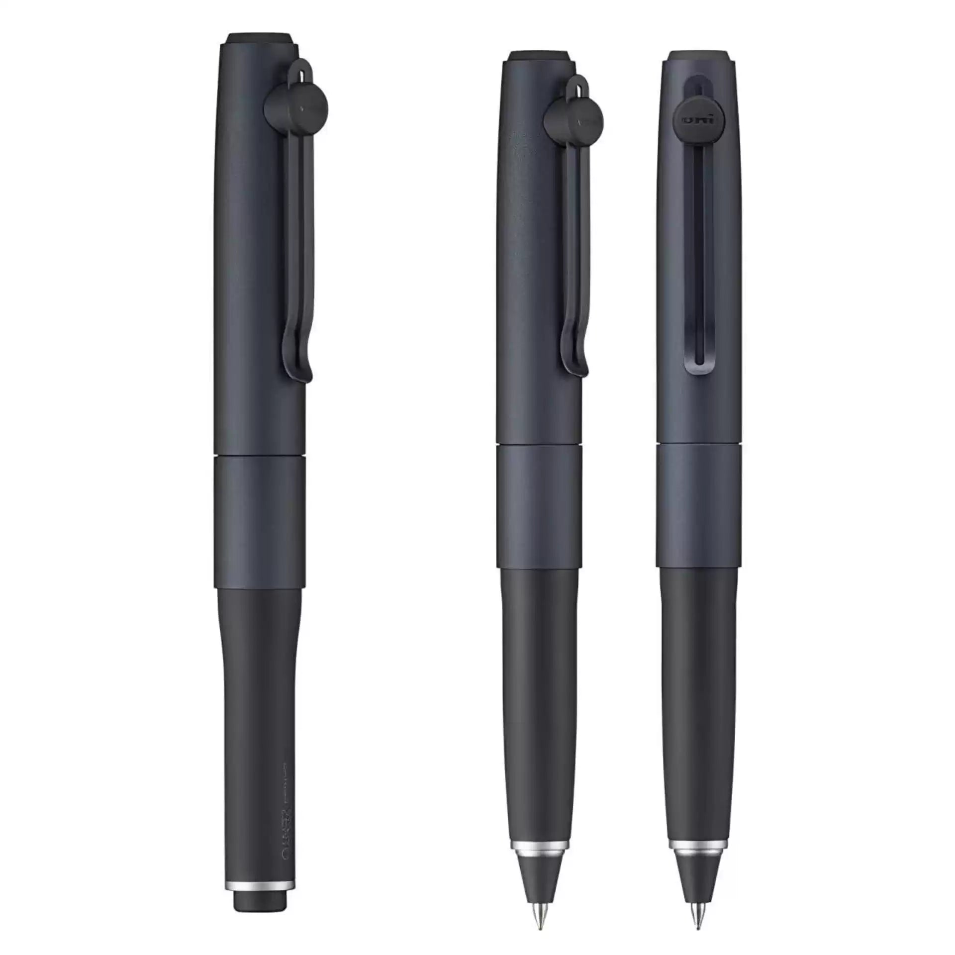 Uni-ball ZENTO Magnetic Gel Pen – Black Ink | 0.38 / 0.5 / 0.7mm